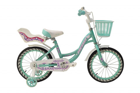 Heam Girl Doll 14 Светло Голубой/Розовый