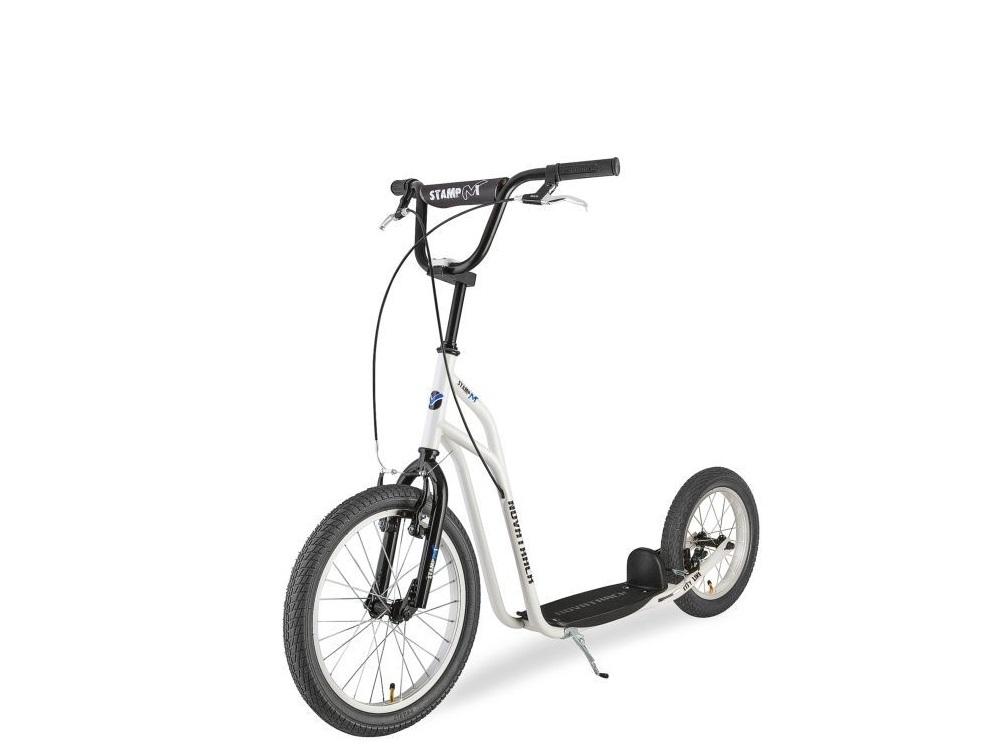 Самокат novatrack city line (18stampn1cl) купить дешево в Великом ...