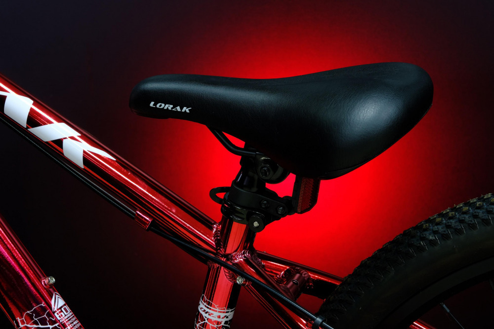 LORAK SHARK 24 GOLD Анод Красный