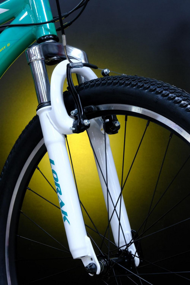 Lorak Glory 6 Светло-голубой рама 15 (на рост 141-160)