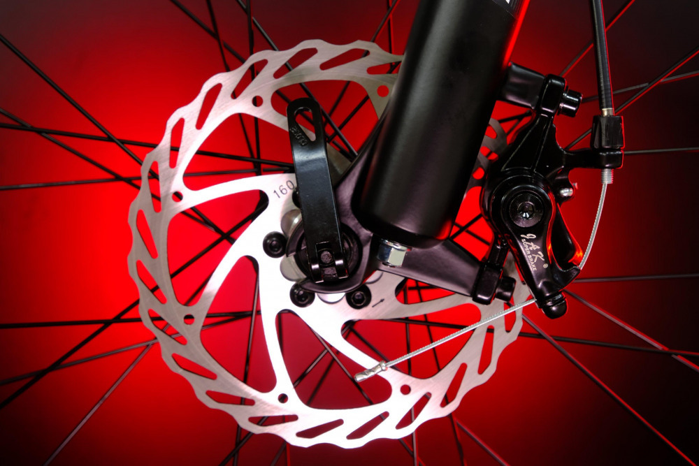 LORAK GLORY 200 8 sp Матовый Чёрный/Белый 17р (на рост 155-173)