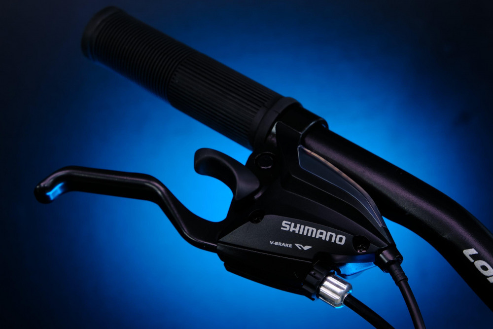 LORAK Fast Brown 26 Матовый Синий