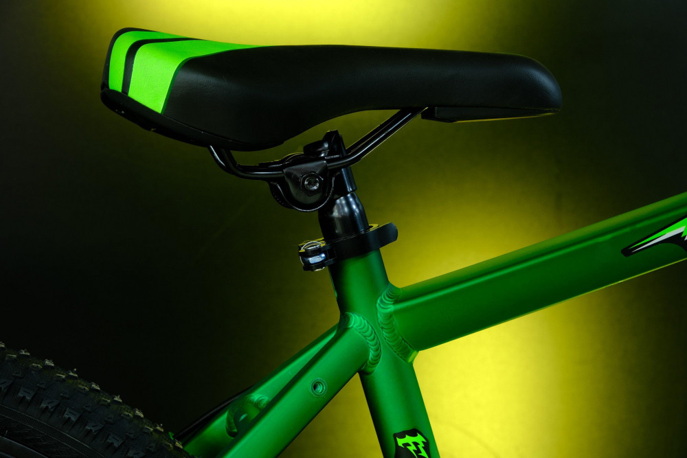 LORAK Fast 24 Матовый Зелёный