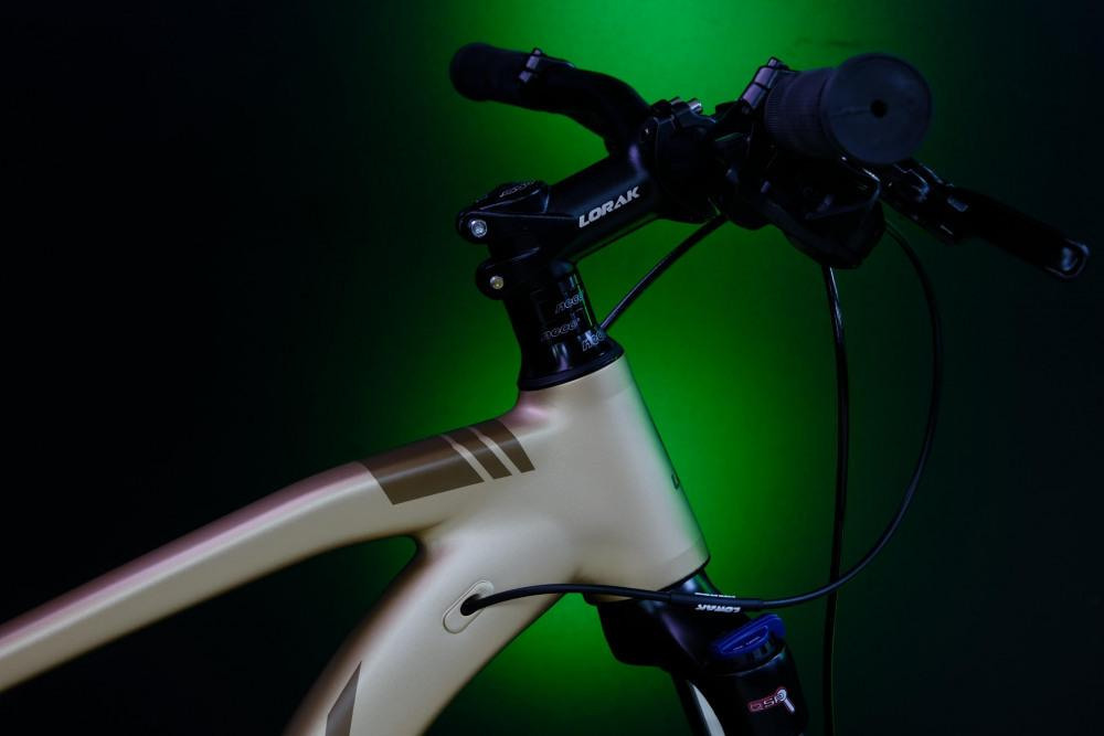 LORAK Sel 9100 Матовый Коричневый 22р (на рост 183-193)